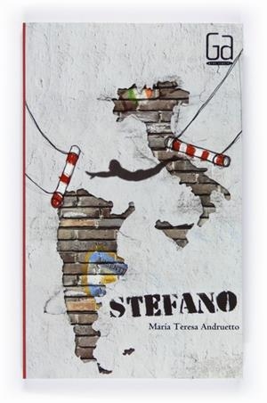 STEFANO - GRAN ANGULAR | 9788467546682 | ANDRUETTO, MARÍA TERESA | Librería Castillón - Comprar libros online Aragón, Barbastro