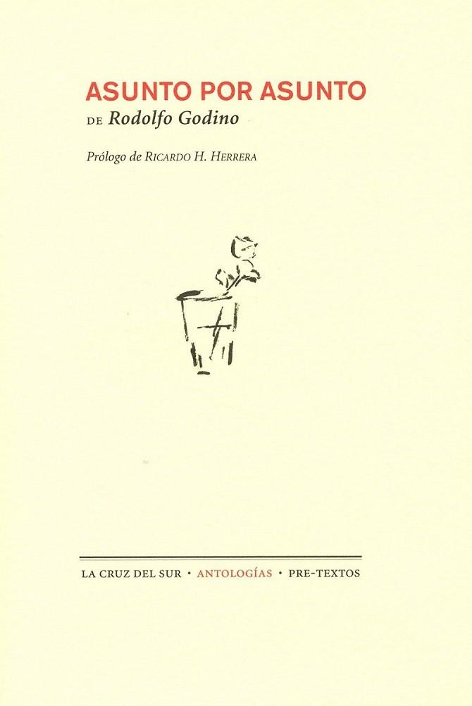 ASUNTO POR ASUNTO | 9788492913817 | GODINO, RODOLFO | Librería Castillón - Comprar libros online Aragón, Barbastro