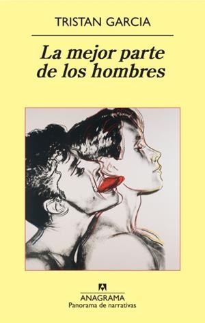 MEJOR PARTE DE LOS HOMBRES, LA | 9788433975546 | GARCIA, TRISTÁN | Librería Castillón - Comprar libros online Aragón, Barbastro