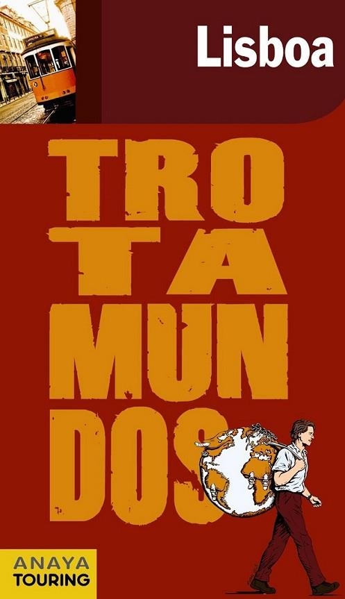 LISBOA - TROTAMUNDOS | 9788475255705 | VV.AA. | Librería Castillón - Comprar libros online Aragón, Barbastro