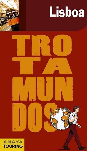 LISBOA - TROTAMUNDOS | 9788475255705 | VV.AA. | Librería Castillón - Comprar libros online Aragón, Barbastro