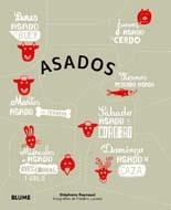 ASADOS | 9788480768788 | REYNAUD, STEPHANE | Librería Castillón - Comprar libros online Aragón, Barbastro