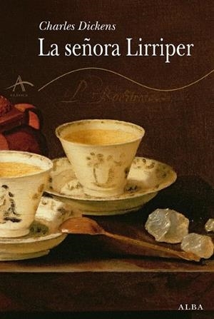 SEÑORA LIRRIPER, LA | 9788484285694 | DICKENS, CHARLES; GASKELL, ELIZABETH Y OTROS | Librería Castillón - Comprar libros online Aragón, Barbastro