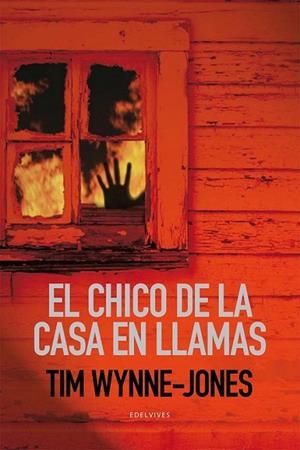 CHICO DE LA CASA EN LLAMAS, EL | 9788426375308 | WYNNE-JONES, TIM | Librería Castillón - Comprar libros online Aragón, Barbastro