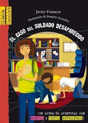 CASO DEL SOLDADO DESAPARECIDO, EL | 9788479425784 | FONSECA GARCÍA-DONAS, JAVIER | Librería Castillón - Comprar libros online Aragón, Barbastro