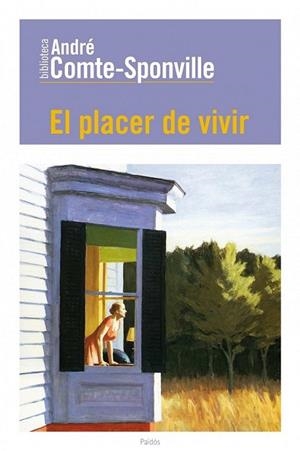 PLACER DE VIVIR, EL | 9788449325113 | COMTESPONVILLE, ANDRE | Librería Castillón - Comprar libros online Aragón, Barbastro