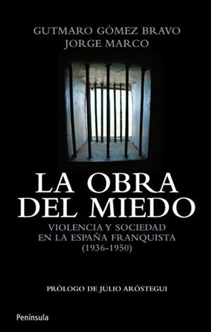 OBRA DEL MIEDO, LA | 9788499420912 | MARCO, JORGE; GÓMEZ, GUTMARO | Librería Castillón - Comprar libros online Aragón, Barbastro