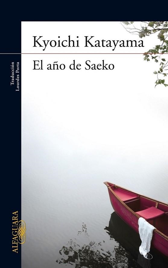 AÑO DE SAEKO, EL | 9788420407272 | Kyoichi Katayama | Librería Castillón - Comprar libros online Aragón, Barbastro