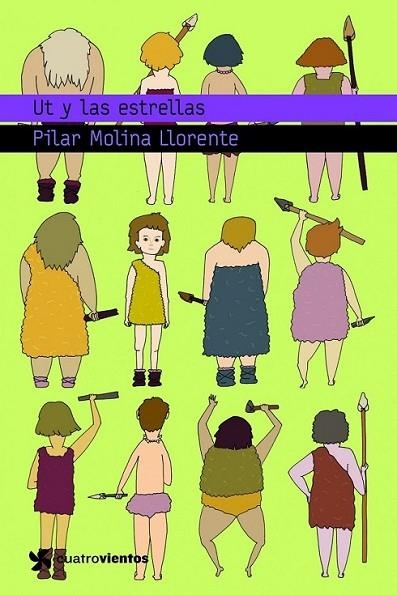 UT Y LAS ESTRELLAS - CUATRO VIENTOS | 9788408088783 | MOLINA LLORENTE, PILAR | Librería Castillón - Comprar libros online Aragón, Barbastro