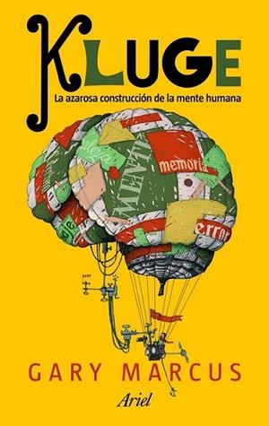 KLUGE | 9788434469181 | MARKUS, GARY | Librería Castillón - Comprar libros online Aragón, Barbastro
