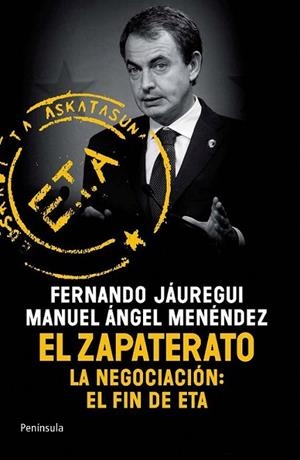 ZAPATERATO, EL | 9788499420097 | JÁUREGUI, FERNANDO; MENÉNDEZ, MANUEL ÁNGEL | Librería Castillón - Comprar libros online Aragón, Barbastro