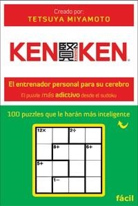 KEN KEN | 9788441426924 | TETSUYA, MIYAMOTO | Librería Castillón - Comprar libros online Aragón, Barbastro