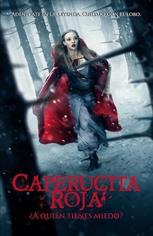 CAPERUCITA ROJA ¿A QUIÉN TIENES MIEDO? | 9788420407449 | BLAKEY-CARTWRIGHT, SARAH | Librería Castillón - Comprar libros online Aragón, Barbastro