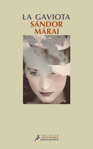 GAVIOTA, LA | 9788498383577 | Sándor Márai | Librería Castillón - Comprar libros online Aragón, Barbastro