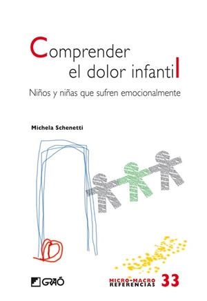 COMPRENDER EL DOLOR INFANTIL | 9788499800639 | SCHENETTI, MICHELA | Librería Castillón - Comprar libros online Aragón, Barbastro