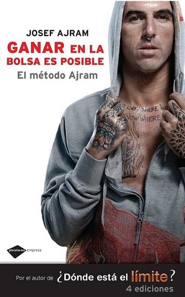 GANAR EN LA BOLSA ES POSIBLE : EL MÉTODO AJRAM | 9788415115311 | AJRAM, JOSEF | Librería Castillón - Comprar libros online Aragón, Barbastro