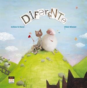 DIFERENTE | 9788415116042 | DORZE, JEROME LE; REMIAT, CHLOE | Librería Castillón - Comprar libros online Aragón, Barbastro