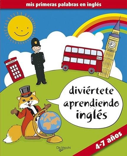 DIVIÉRTETE APRENDIENDO INGLÉS | 9788431550714 | LATTANZI, CATIA; ERCOLE, ELENA | Librería Castillón - Comprar libros online Aragón, Barbastro
