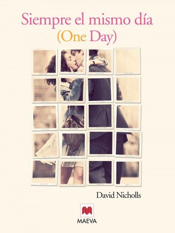 SIEMPRE EL MISMO DIA | 9788492695782 | NICHOLLS, DAVID | Librería Castillón - Comprar libros online Aragón, Barbastro