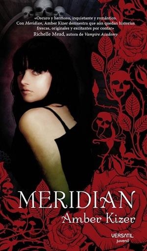 MERIDIAN | 9788492929139 | KIZER, AMBER | Librería Castillón - Comprar libros online Aragón, Barbastro