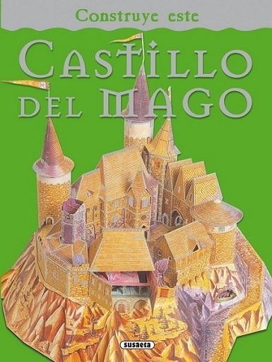 CASTILLO DEL MAGO : CONSTRUYE | 9788467703368 | Susaeta, Equipo | Librería Castillón - Comprar libros online Aragón, Barbastro