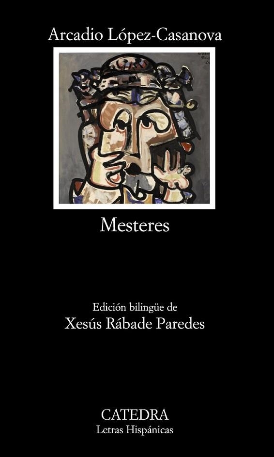 MESTERES | 9788437626482 | LÓPEZ-CASANOVA, ARCADIO | Librería Castillón - Comprar libros online Aragón, Barbastro