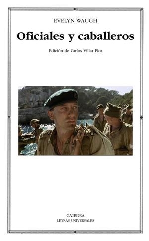 OFICIALES Y CABALLEROS | 9788437626444 | WAUGH, EVELYN | Librería Castillón - Comprar libros online Aragón, Barbastro