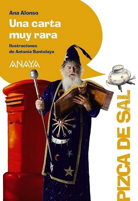 UNA CARTA MUY RARA - PIZCA DE SAL | 9788466784917 | CONEJO ALONSO, ANA ISABEL | Librería Castillón - Comprar libros online Aragón, Barbastro