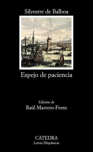 ESPEJO DE PACIENCIA | 9788437626697 | BALBOA, SILVESTRE DE | Librería Castillón - Comprar libros online Aragón, Barbastro