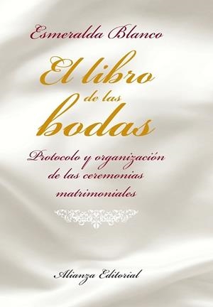 LIBRO DE LAS BODAS, EL | 9788420684895 | BLANCO, ESMERALDA | Librería Castillón - Comprar libros online Aragón, Barbastro
