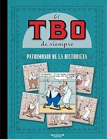 TBO DE SIEMPRE 9, EL : PATRIMONIO DE LA HISTORIETA | 9788466644518 | Varios autores | Librería Castillón - Comprar libros online Aragón, Barbastro