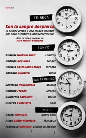 CON LA SANGRE DESPIERTA | 9788496867574 | VILLALOBOS, JUAN MANUEL | Librería Castillón - Comprar libros online Aragón, Barbastro