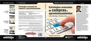 ESTRATEGIAS AVANZADAS DE COMPRAS Y APROVISIONAMIENTOS | 9788492956531 | CASANOVAS, AUGUST | Librería Castillón - Comprar libros online Aragón, Barbastro