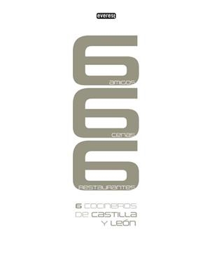 6 COCINEROS DE CASTILLA Y LEÓN | 9788444121079 | LÁZARO ARRANZ, FERNANDO | Librería Castillón - Comprar libros online Aragón, Barbastro