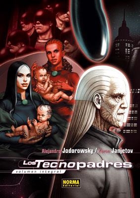 TECNOPADRES, LOS : VOLUMEN INTEGRAL | 9788467903843 | JODOROWSKY, ALEJANDRO | Librería Castillón - Comprar libros online Aragón, Barbastro