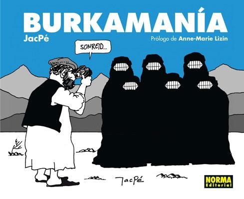 BURKAMANIA | 9788467904116 | JACPE | Librería Castillón - Comprar libros online Aragón, Barbastro