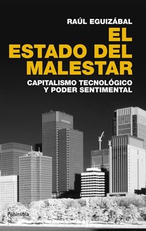 ESTADO DEL MALESTAR, EL | 9788499420899 | EGUIZABAL, RAUL | Librería Castillón - Comprar libros online Aragón, Barbastro