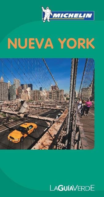 NUEVA YORK GUÍA VERDE MICHELIN ED.2011 | 9782067157323 | MICHELIN | Librería Castillón - Comprar libros online Aragón, Barbastro