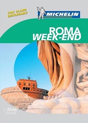 ROMA WEEK-END MICHELIN 4503 ED.2011 | 9782067157347 | MICHELIN | Librería Castillón - Comprar libros online Aragón, Barbastro