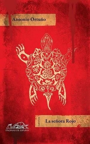 SEÑORA ROJO, LA | 9788483930588 | ORTUÑO, ANTONIO | Librería Castillón - Comprar libros online Aragón, Barbastro