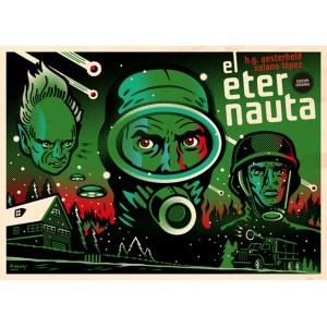 ETERNAUTA | 9788415118060 | OESTERHELD, HÉCTOR G. | Librería Castillón - Comprar libros online Aragón, Barbastro