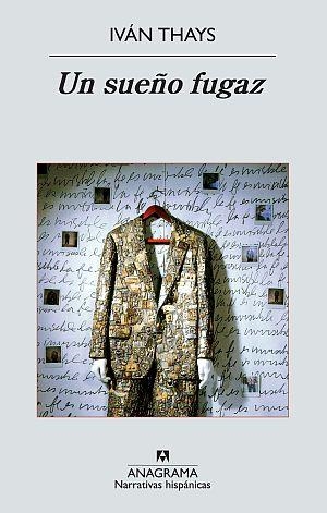 UN SUEÑO FUGAZ | 9788433972255 | THAYS, IVÁN | Librería Castillón - Comprar libros online Aragón, Barbastro