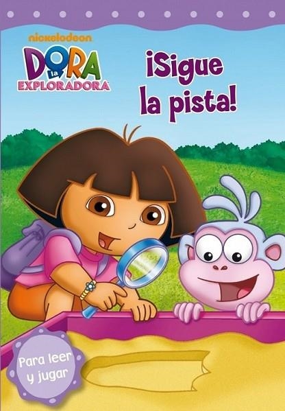 SIGUE LA PISTA! - DORA EXPLORADORA | 9788448830465 | VV.AA. | Librería Castillón - Comprar libros online Aragón, Barbastro