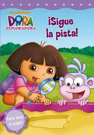 SIGUE LA PISTA! - DORA EXPLORADORA | 9788448830465 | VV.AA. | Librería Castillón - Comprar libros online Aragón, Barbastro