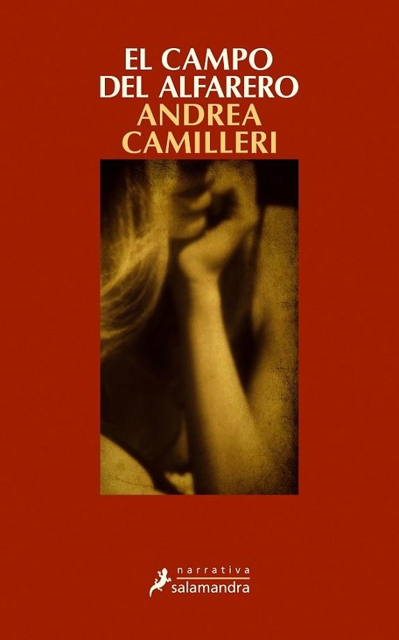 CAMPO DEL ALFARERO, EL | 9788498383560 | CAMILLERI, ANDREA | Librería Castillón - Comprar libros online Aragón, Barbastro