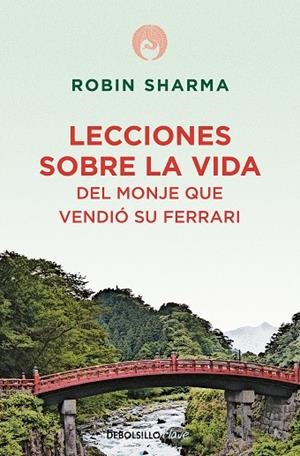 Lecciones sobre la vida del monje que vendió su Ferrari | 9788499086200 | Robin Sharma | Librería Castillón - Comprar libros online Aragón, Barbastro