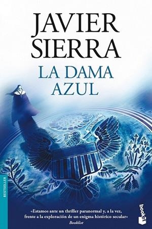 DAMA AZUL, LA - BOOKET | 9788408091868 | SIERRA, JAVIER | Librería Castillón - Comprar libros online Aragón, Barbastro