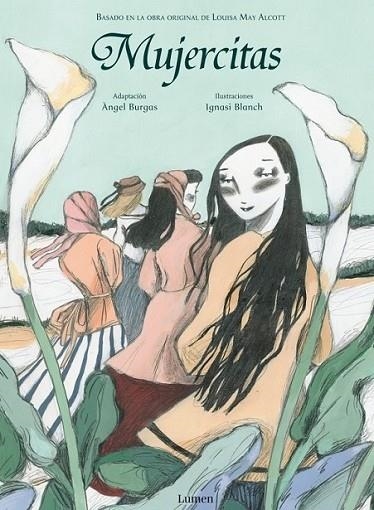 MUJERCITAS (ilustrado) | 9788448831783 | ALCOTT, LOUISA MAY; BURGOS, ÁNGEL (ADP) | Librería Castillón - Comprar libros online Aragón, Barbastro