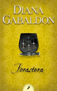 FORASTERA | 9788498382877 | GABALDON, DIANA | Librería Castillón - Comprar libros online Aragón, Barbastro