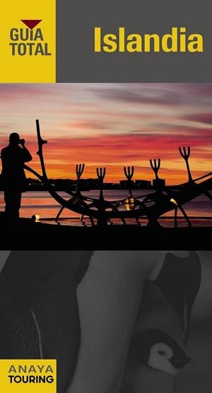 ISLANDIA -GUÍA TOTAL | 9788497769150 | ARJONA MOLINA, RAFAEL | Librería Castillón - Comprar libros online Aragón, Barbastro